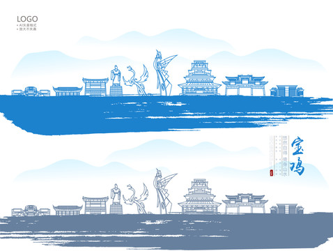 寶雞