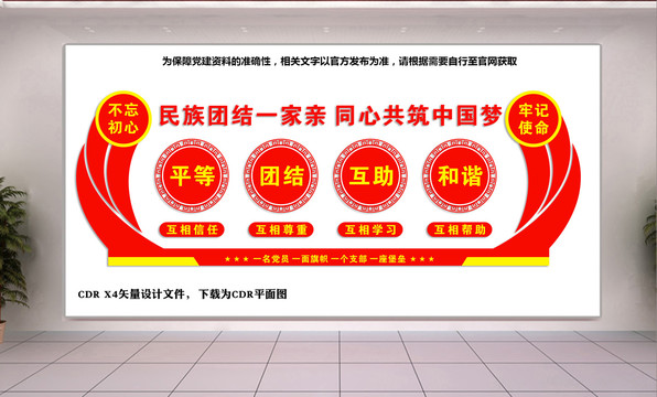 民族團結
