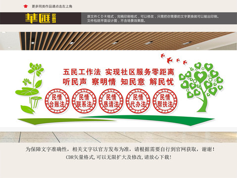 社區服務大廳