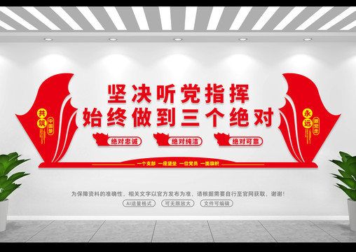 三個絕對