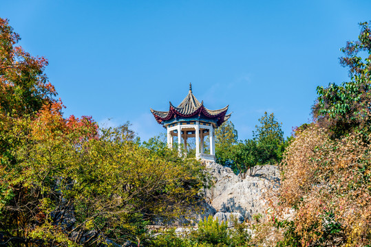 中国云南昆明石林风景区