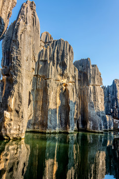 中国云南昆明石林风景区