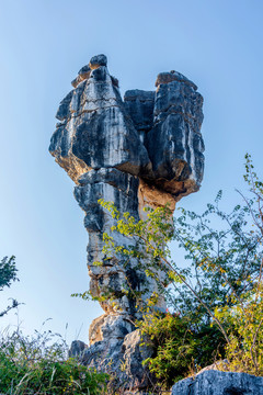 中国云南昆明石林风景区