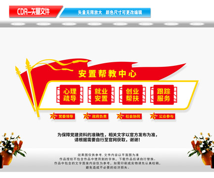 安置幫教中心