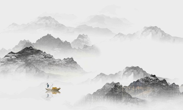 山水畫