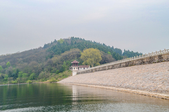 黄栗树水库