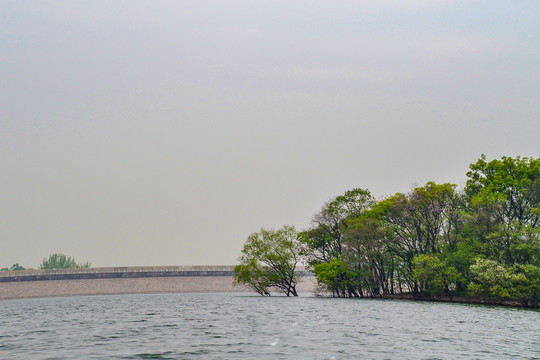 黄栗树水库