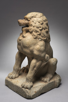 石獅子