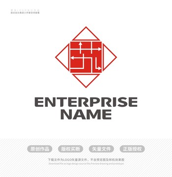 汉字苏LOGO标志设计