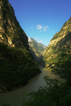 金口河大峡谷