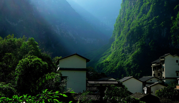 小山村