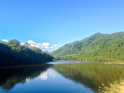 湖北神农架大九湖九湖坪