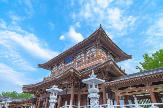 西安青龙寺