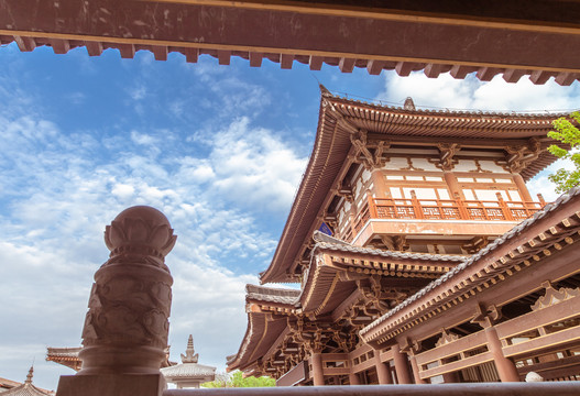 西安青龙寺