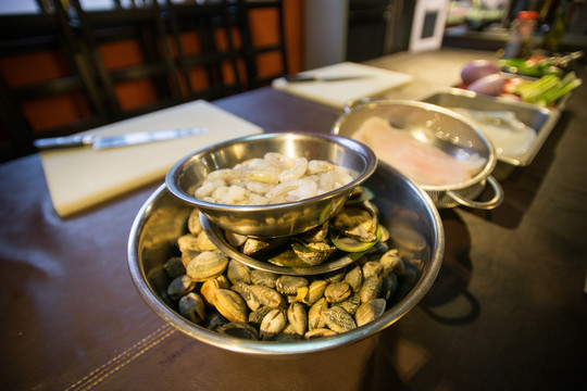 烹饪食材