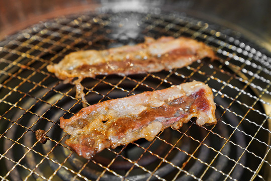 韩国烤肉日式烧肉美食