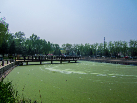 北京青龙峡密云水库