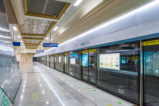 武汉地铁8号线
