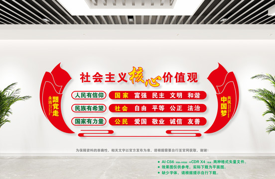 社會主義核心價值觀