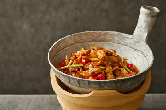酸蘿卜肥腸