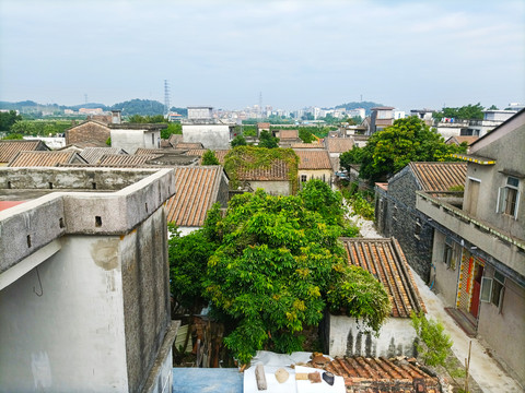 乡村房屋