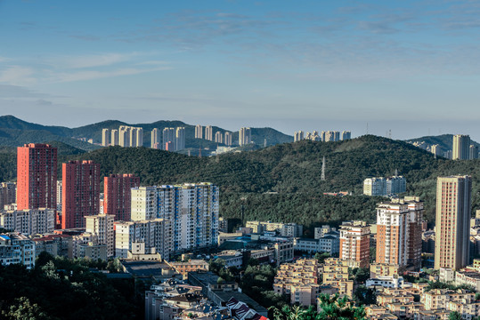 大连市山屏街