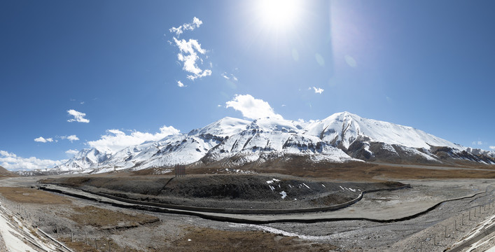 阿尼玛卿神山