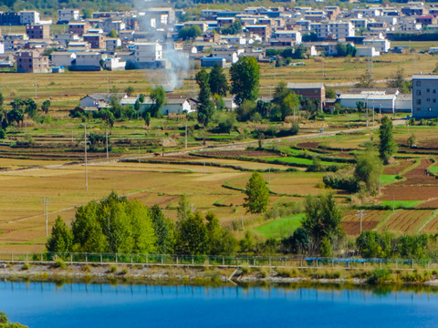 鹤庆乡村