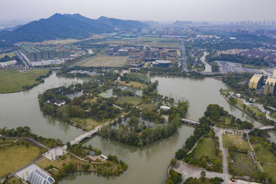 杭州白马湖动漫城