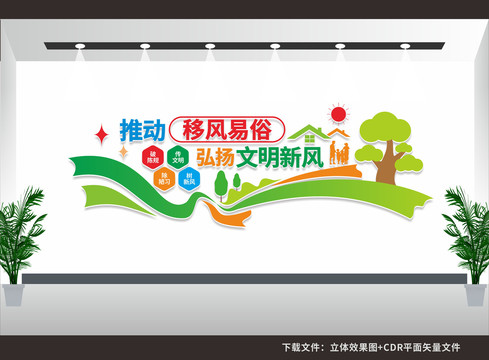 移風(fēng)易俗