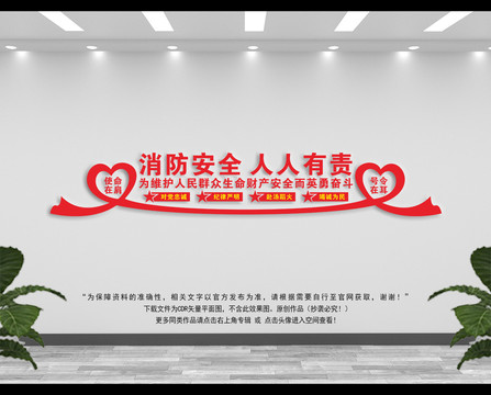 消防安全人人有責