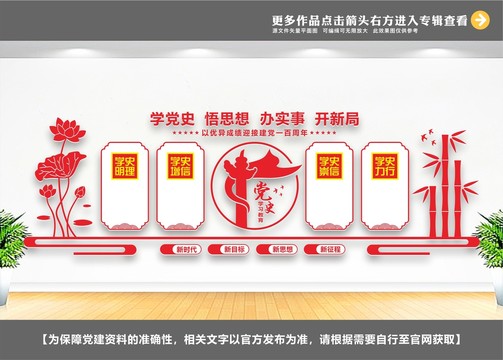 黨史宣傳