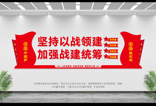 戰(zhàn)建統(tǒng)籌