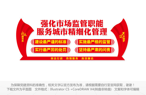 市場監(jiān)管四個(gè)最嚴(yán)