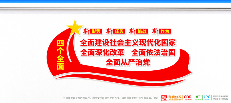 四個全面戰(zhàn)略布局