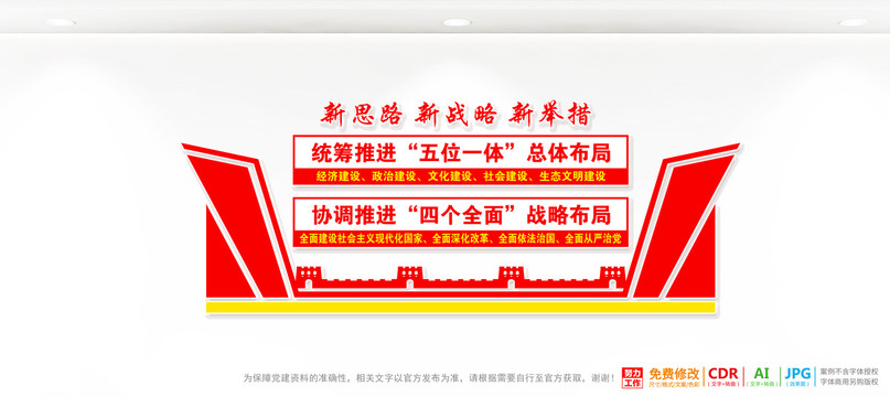 四個全面戰(zhàn)略布局