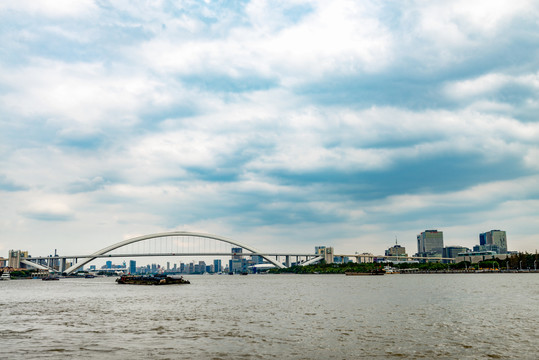 徐汇滨江江景