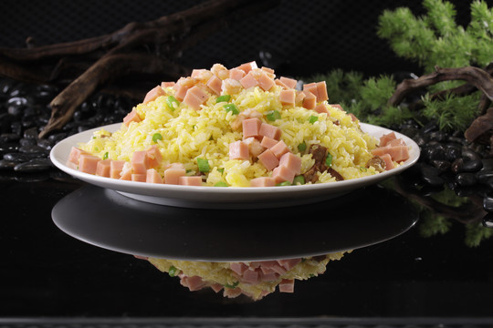 揚州炒飯