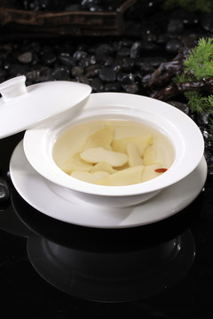 老人頭湯
