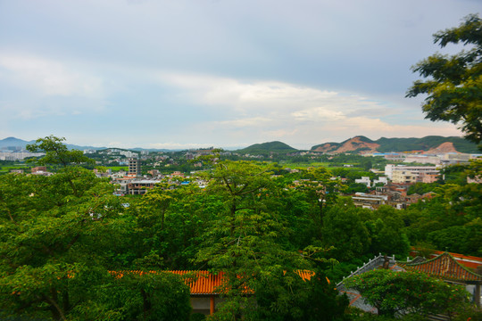 宋元崖门海战遗址