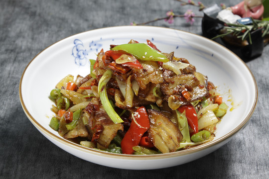 回鍋肉
