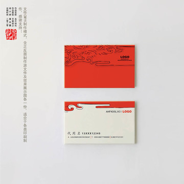 創(chuàng)意名片