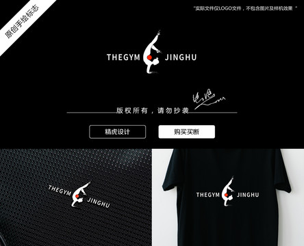 體操logo
