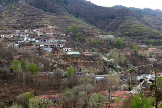 小山村