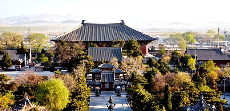 锦州奉国寺