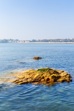 青岛海滨风光