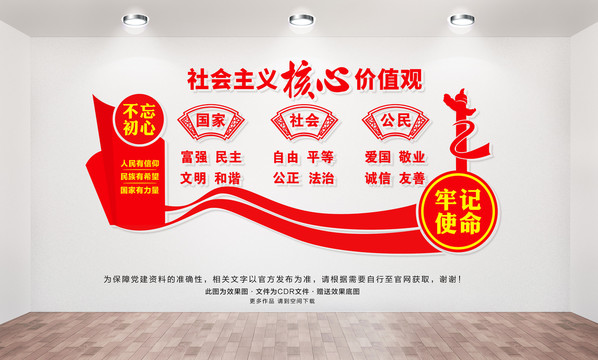核心價值觀