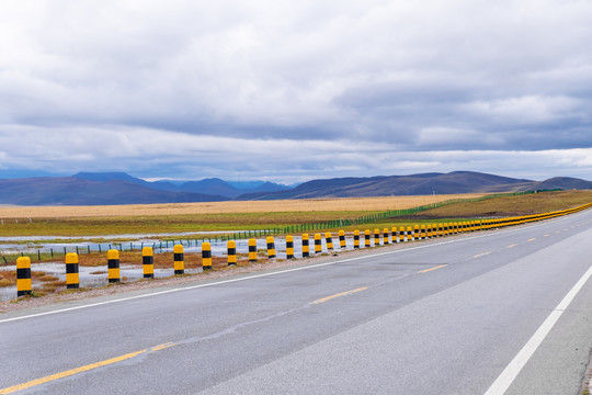 道路背景