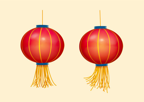 春節(jié)中式發(fā)亮紅燈龍