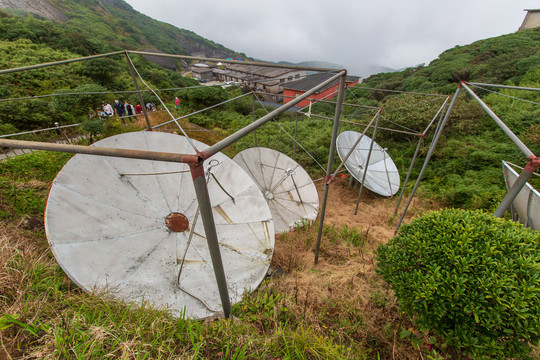 电视信号接收器